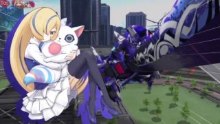 とある魔術の電脳戦機 るるーん VS ブルーストーカー 今日はランク上位と続く日で…