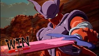 ドラゴンボール ファイターズ　世界１位ジャネンバ　どこからでも６０HITコンボ　ワープフェイント上手すぎ