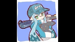 【Splatoon2】ガチマッチ　アサリハコフグ海女美