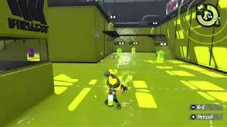 【スプラトゥーン2】マニューバーのスライド20分耐久（作業用BGM）