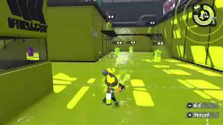 【スプラトゥーン2】マニューバーのスライド20分耐久（作業用BGM）