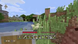 [マインクラフト］館が鬼怖い件について