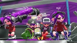 【プライベートマッチ　part259】2B杯練習【スプラトゥーン２】