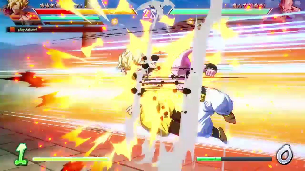 ドラゴンボールファイターズ：live配信　　サクマ募集！マッチングしないんですわこれが。