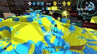 お父さんスプラトゥーン2ガチエリア2 04