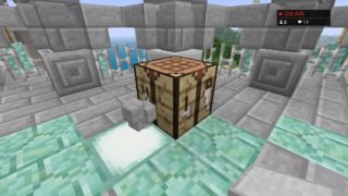 いずみのライブ「マインクラフトPS4」@サバイバル建築　まったりながら見推奨ライブ　雪国編　朝マイクラ