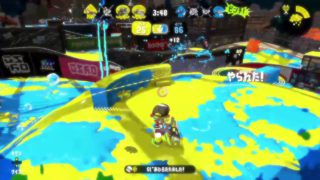 スプラトゥーン2　キル集　【Bad ∞ End ∞ Night】