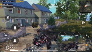 ド素人によるPUBG実況part2