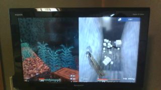 弟と２人でマインクラフト！　♯５