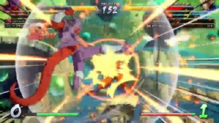 ドラゴンボールファイターズ　ジャネンバ