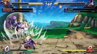 ドラゴンボールファイターズ　ジャネンバ