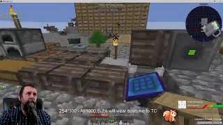 35【マインクラフト】999％誰にもバレない秘密基地の中に○○が…【まいぜんクラフト part63】