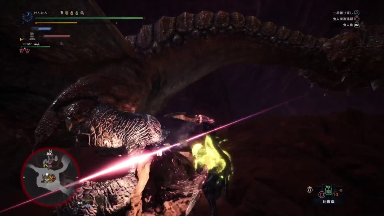 【モンスターハンター：ワールド】 MHW #39