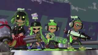 A帯のアサリ。停滞する語り(時々無言)。【スプラトゥーン2】#2