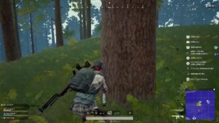 ［女性実況]PUBG#87