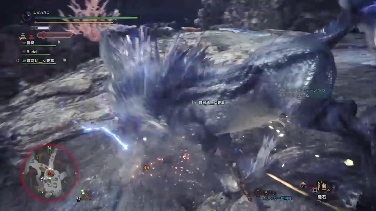 [PS4]　モンスターハンターワールド