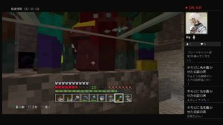 ＃ 24　12:00までマインクラフト