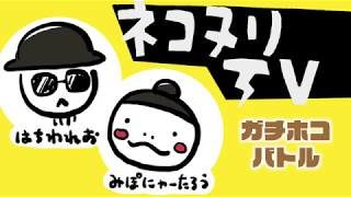 【スプラトゥーン2】ペアリグマでガチホコ。とにかくホコを持つ！みぽにゃーたろう＆はちわれお