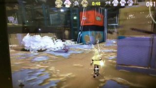 スプラトゥーン2  チャージャーキル集11