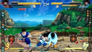 ドラゴンボール ファイターズ_20190826224552