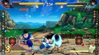 ドラゴンボール ファイターズ_20190826224552