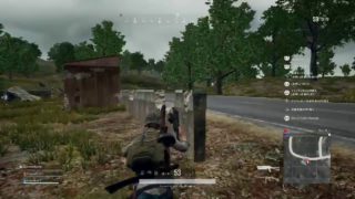 ＃４[バトルロワイアル]PUBG　ココナ実況　[ココナ視点]