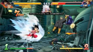 ドラゴンボールファイターズ対戦動画＃547/DRAGON BALL FighterZ Ranked Match