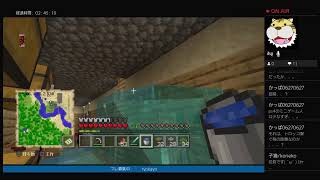 ［マインクラフト］のんびり参加型