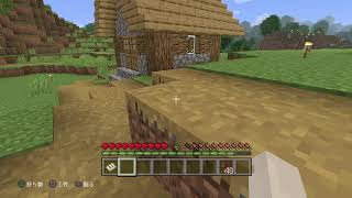 ［初見さん参加者大歓迎］初心者がサバイバルで頑張る［マインクラフト］