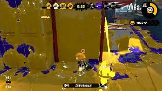 【スプラトゥーン2】たたいのたい