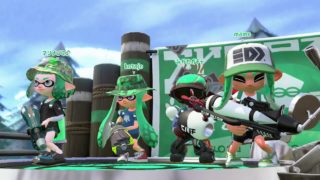 【無言】モンガラエリアとかいう短射程には鬼畜ステージ【スプラトゥーン２】ボールドマーカー無印