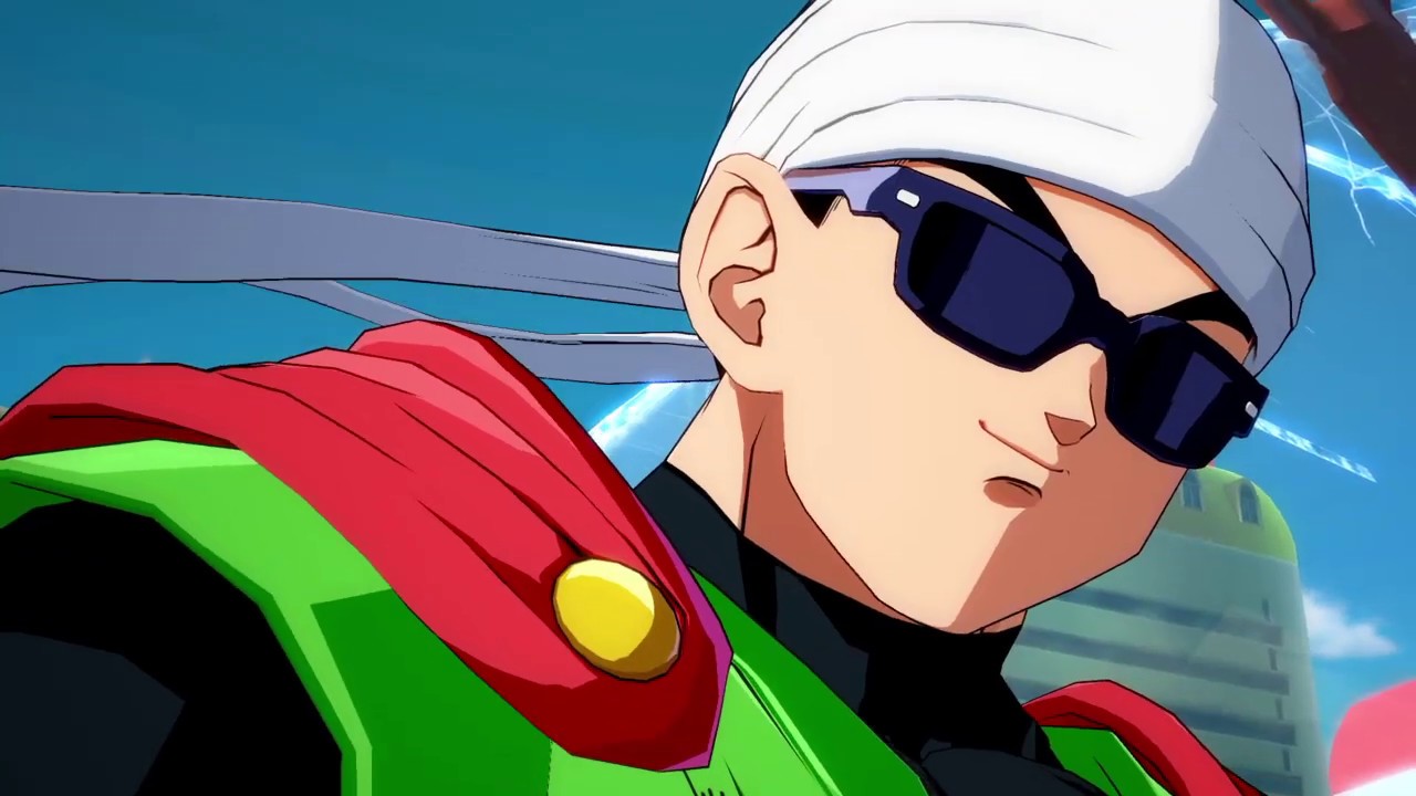 ドラゴンボール ファイターズ  ビーデル