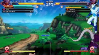 ドラゴンボールファイターズ