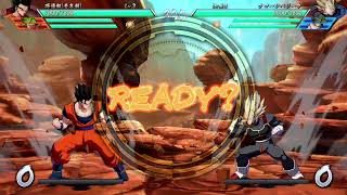 ドラゴンボールファイターズ