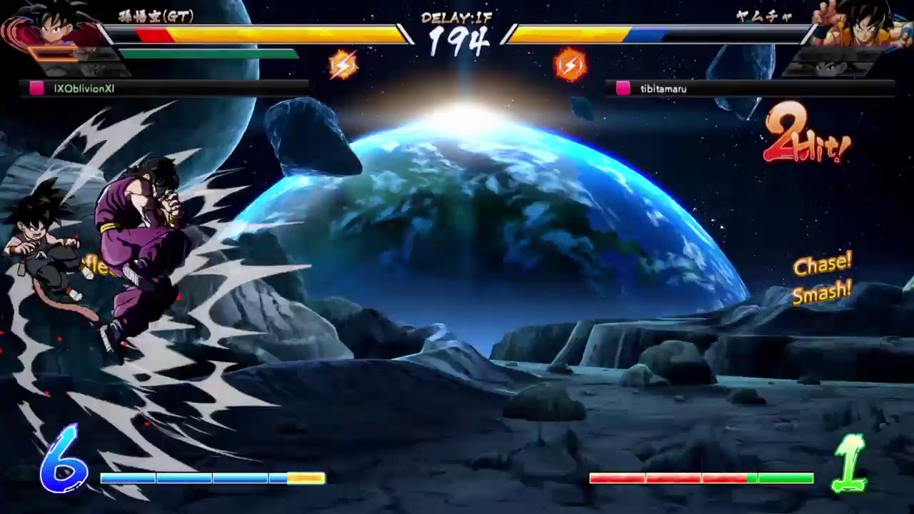 ドラゴンボールファイターズ