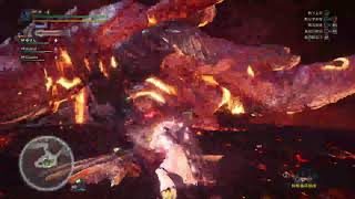 モンスターハンターワールド MHW　まったりゆったり初心者ゲーム配信