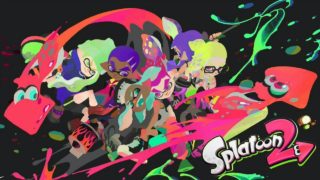 スプラトゥーン２をみんなで一緒に遊びたい