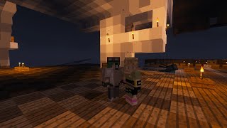 【マインクラフト】じょーじさんとスカイブロック７