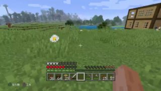 【Minecraft】16日目のマインクラフト【再出発】