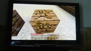 #２ルミさんといっしょにマインクラフト　家作り！！