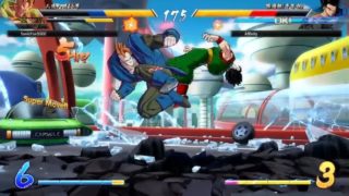 ドラゴンボール ファイターズ 世界大会覇者SonicFox これが本当の時飛ばしか…