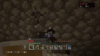 マインクラフト　特攻隊長モグちんがPS4からブロードキャスト