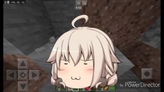 ［マイクラpe］ぶないと進めるマインクラフトpart1