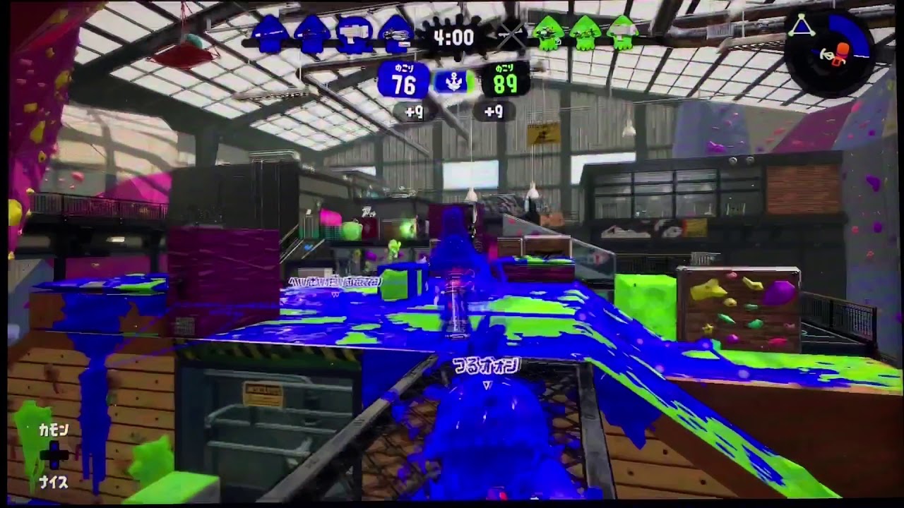 【スプラトゥーン2】❛Part2❜ 久々にスプラトゥーンやるぞ！！