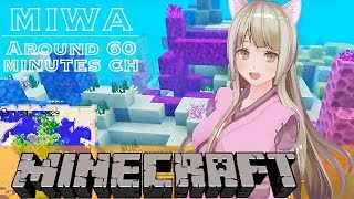 #31[マインクラフト]大きな村を見つけたい！(涙)　[90プンゼンゴチャンネル]