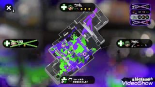 #スプラトゥーン2#クーゲルシュライバー  夢想クーゲルシュライバーキル集