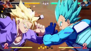 【実況】パーティバトルでドラゴンボールファイターズ#102