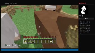 [マインクラフト]まったり