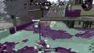 【スプラトゥーン2】翼なき鳥達。 3人のジェッパ使いによるジェッパキル集〜kill collection〜「鋼鉄ノ鳥」