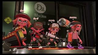 【スプラトゥーン2】: Xの洗礼。S＋に落とされまでの軌跡。ノーカットでどうぞ。【ウデマエX】